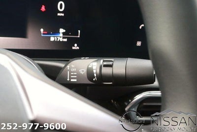 2026 Nissan Sentra SV Sedan