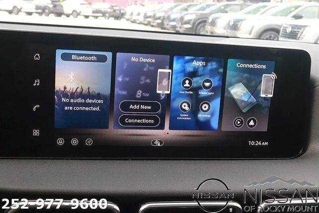 2026 Nissan Sentra SV Sedan