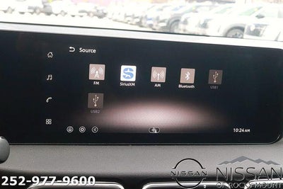 2026 Nissan Sentra SV Sedan