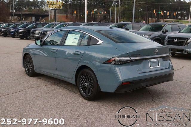 2026 Nissan Sentra SV Sedan