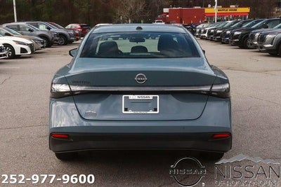 2026 Nissan Sentra SV Sedan