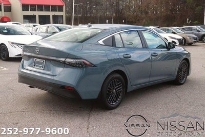 2026 Nissan Sentra SV Sedan