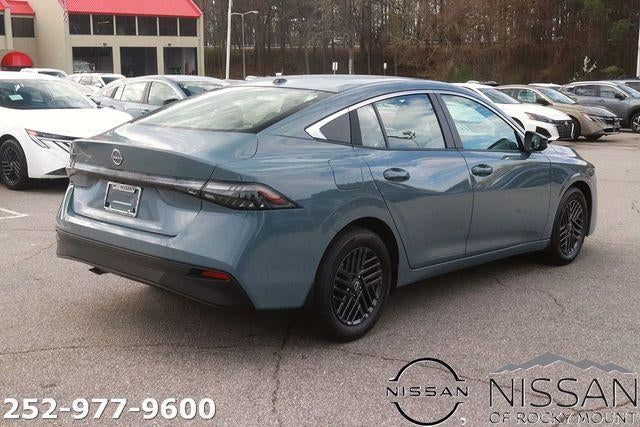 2026 Nissan Sentra SV Sedan