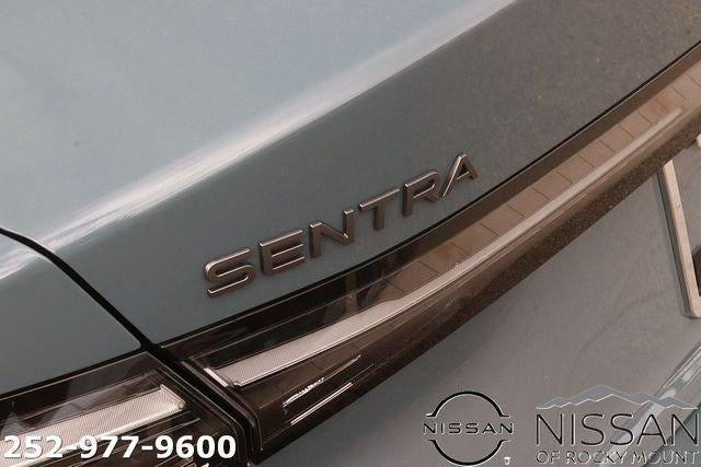 2026 Nissan Sentra SV Sedan