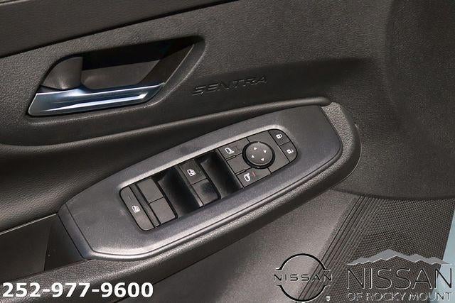 2026 Nissan Sentra SV Sedan