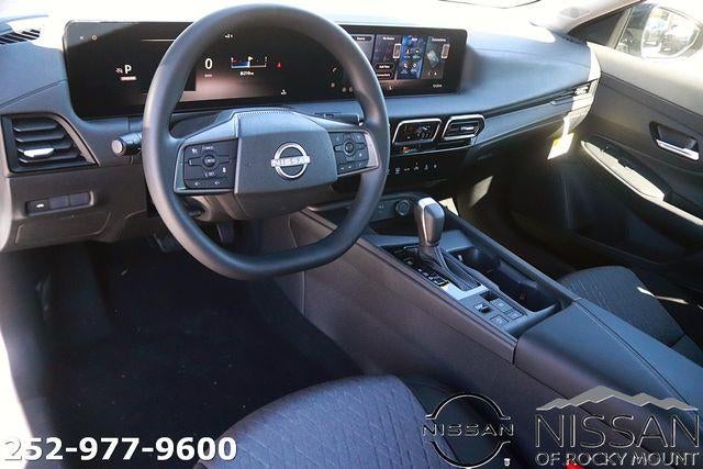 2026 Nissan Sentra SV Sedan