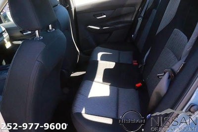 2026 Nissan Sentra SV Sedan