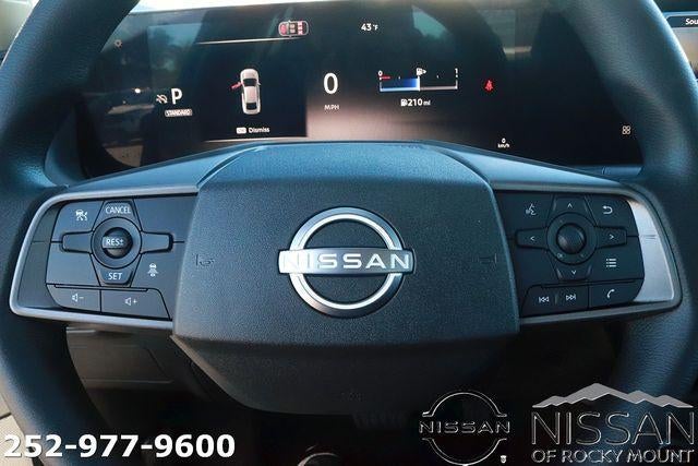 2026 Nissan Sentra SV Sedan