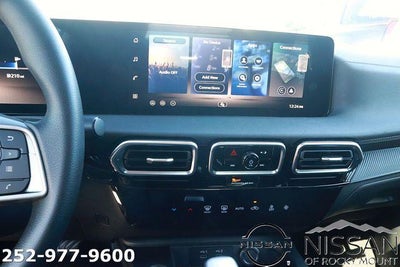 2026 Nissan Sentra SV Sedan