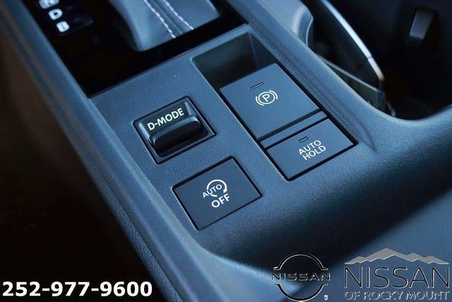 2026 Nissan Sentra SV Sedan