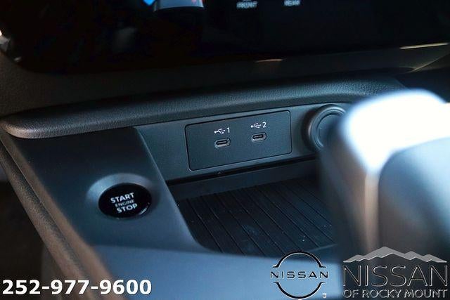 2026 Nissan Sentra SV Sedan