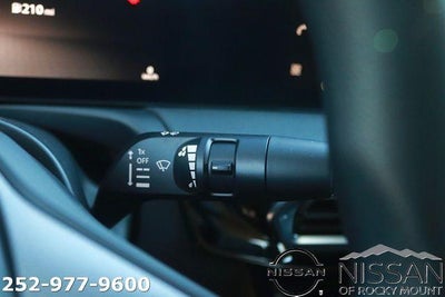 2026 Nissan Sentra SV Sedan