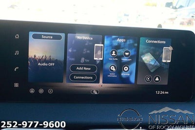 2026 Nissan Sentra SV Sedan