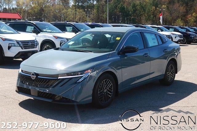 2026 Nissan Sentra SV Sedan