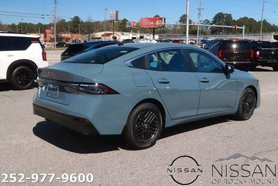 2026 Nissan Sentra SV Sedan