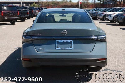 2026 Nissan Sentra SV Sedan