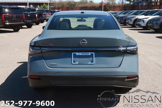 2026 Nissan Sentra SV Sedan