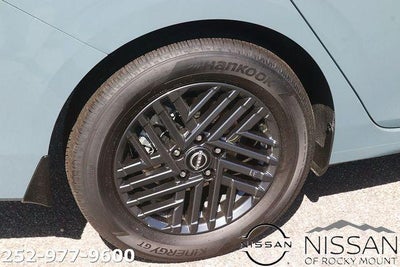 2026 Nissan Sentra SV Sedan