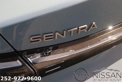 2026 Nissan Sentra SV Sedan