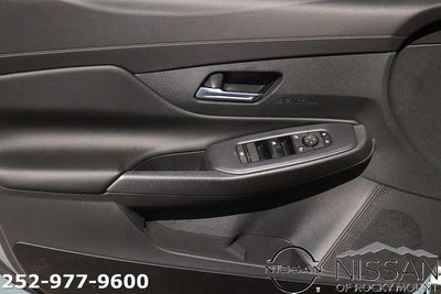 2026 Nissan Sentra SV Sedan