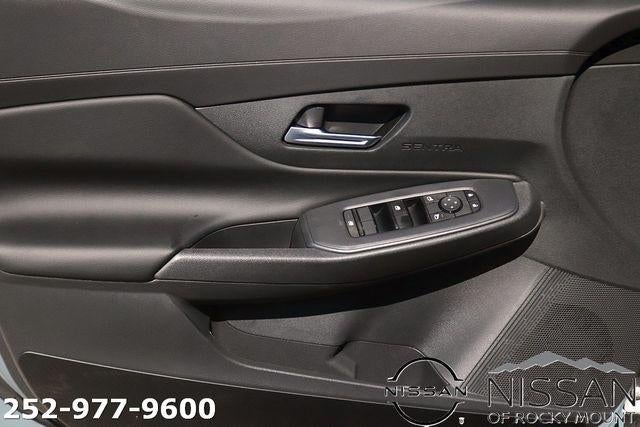 2026 Nissan Sentra SV Sedan