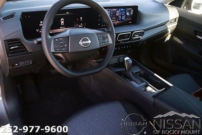 2026 Nissan Sentra SV Sedan