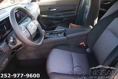 2026 Nissan Sentra SV Sedan