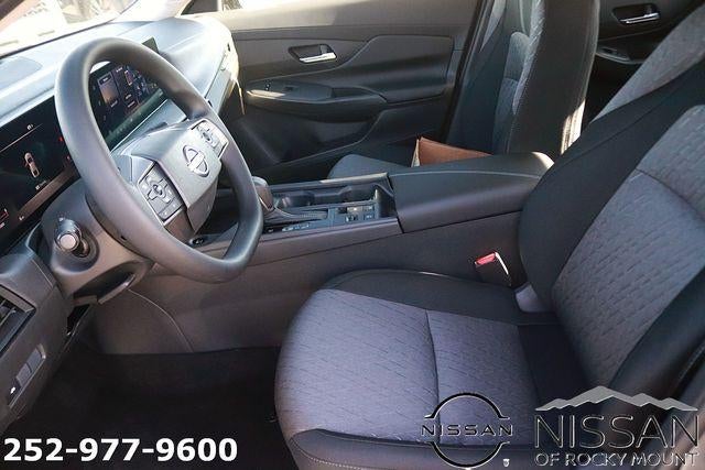 2026 Nissan Sentra SV Sedan