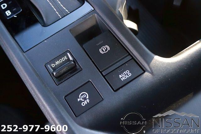 2026 Nissan Sentra SV Sedan