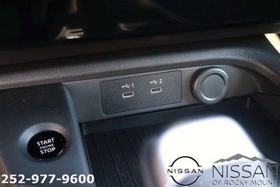 2026 Nissan Sentra SV Sedan