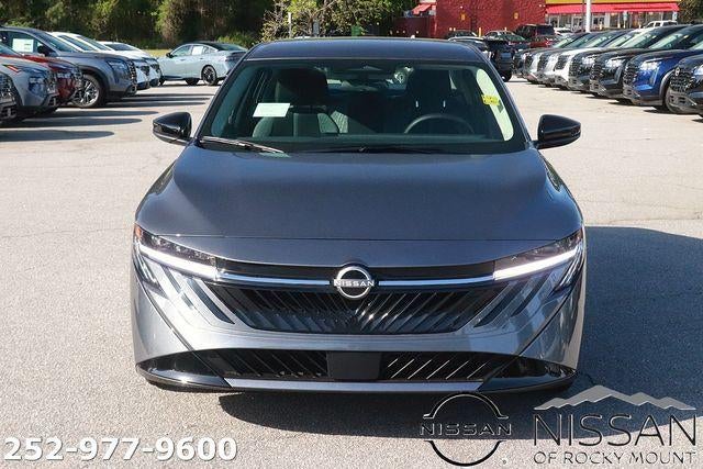 2026 Nissan Sentra SV Sedan