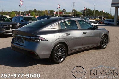 2026 Nissan Sentra SV Sedan