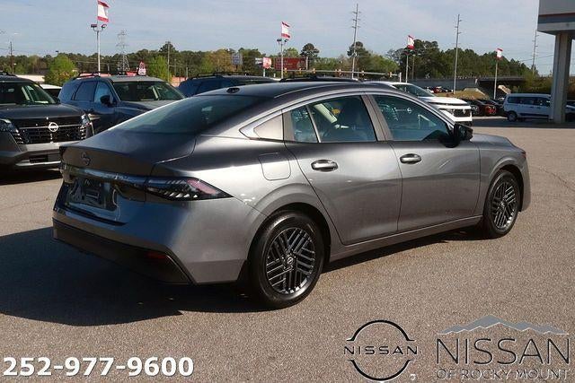 2026 Nissan Sentra SV Sedan