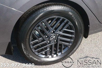 2026 Nissan Sentra SV Sedan