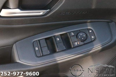 2026 Nissan Sentra SV Sedan
