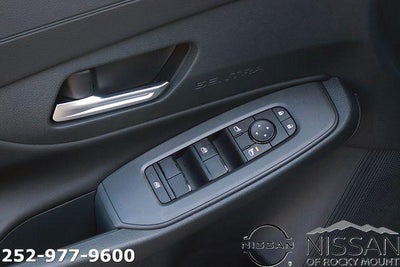 2026 Nissan Sentra SV Sedan