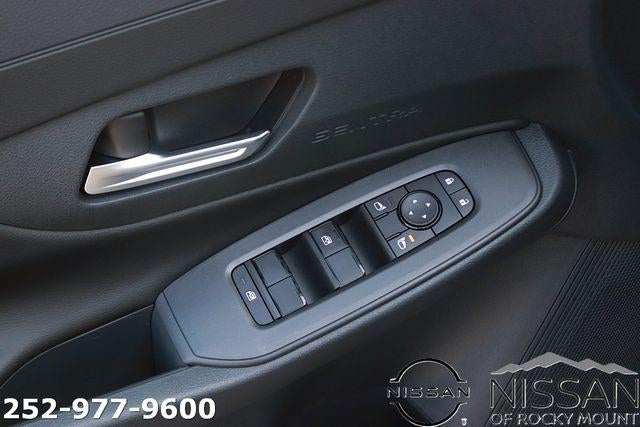 2026 Nissan Sentra SV Sedan