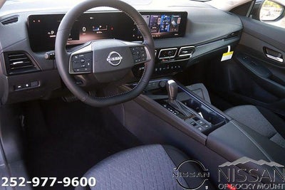 2026 Nissan Sentra SV Sedan