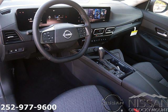 2026 Nissan Sentra SV Sedan