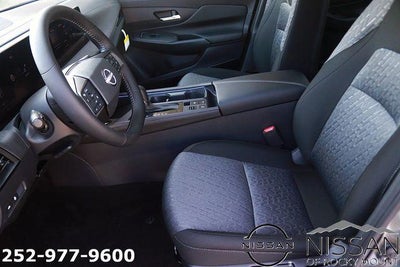 2026 Nissan Sentra SV Sedan
