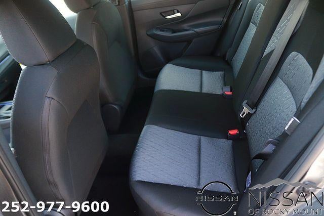 2026 Nissan Sentra SV Sedan