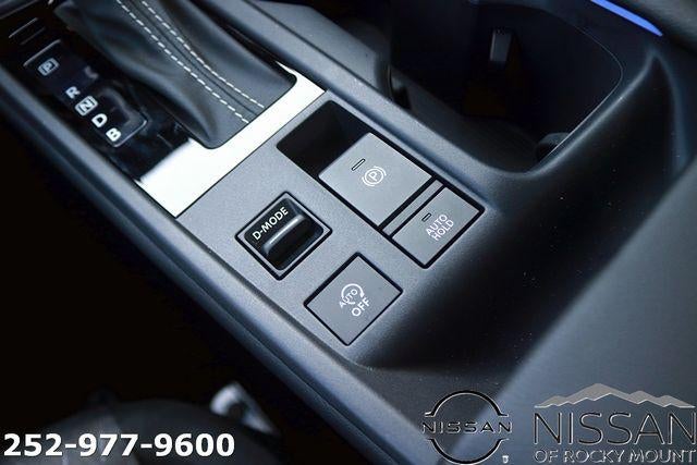 2026 Nissan Sentra SV Sedan