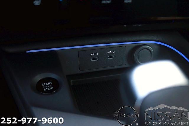 2026 Nissan Sentra SV Sedan