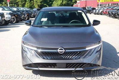 2026 Nissan Sentra SV Sedan