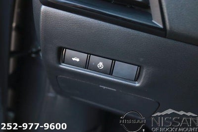 2026 Nissan Sentra SV Sedan