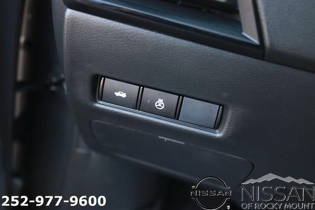 2026 Nissan Sentra SV Sedan