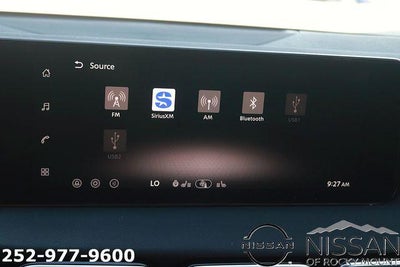 2026 Nissan Sentra SV Sedan