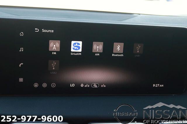 2026 Nissan Sentra SV Sedan