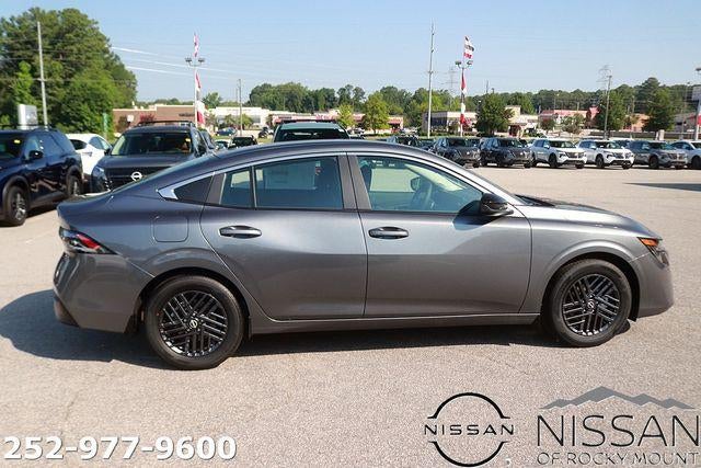 2026 Nissan Sentra SV Sedan
