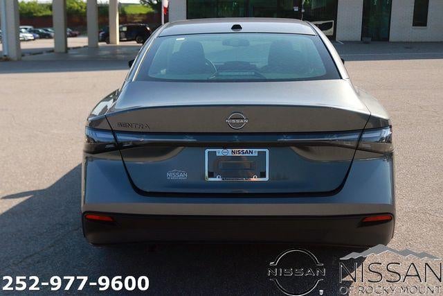 2026 Nissan Sentra SV Sedan
